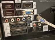 Grajewo ogłoszenia: Na sprzedaż w bardzo dobrym stanie, sprawny telewizor Samsung 27... - zdjęcie