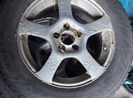 Grajewo ogłoszenia: Opony zimowe 195 65 15cali 500zl
Komplet z felgami 800zl 5x112 - zdjęcie