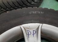 Grajewo ogłoszenia: Sprzedam koła zimowe 
 Używane felgi aluminiowe 5x100, ET45,... - zdjęcie