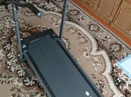 Grajewo ogłoszenia: Sprzedam bieżnię widoczną na zdjęciu.
 Mało używana. - zdjęcie