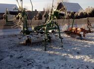 Grajewo ogłoszenia: Sprzedam poniższe maszyny rolnicze, zadbane, w bardzo dobrym... - zdjęcie