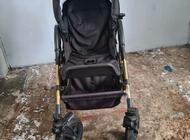 Grajewo ogłoszenia: Sprzedam wozek 3 w 1 kolor czarny. Gondola nieużywana, nosidełko... - zdjęcie