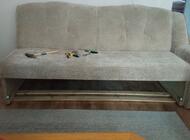 Grajewo ogłoszenia: Sprzedam w bardzo dobrym stanie rogówkę z funkcją spania - zdjęcie