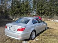 Grajewo ogłoszenia: Sprzedam BMW 520d E60.Samochód w bardzo dobrym stanie. Pierwszy... - zdjęcie