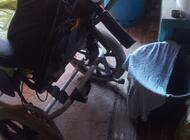 Grajewo ogłoszenia: Witam sprzedam wózek inwalidzki 
Wózek jest dobry stanie,... - zdjęcie