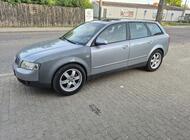 Grajewo ogłoszenia: Sprzedam audi a4b6 2.4 benzyna 170km 
R 2004 wymieniony rozrząd i... - zdjęcie