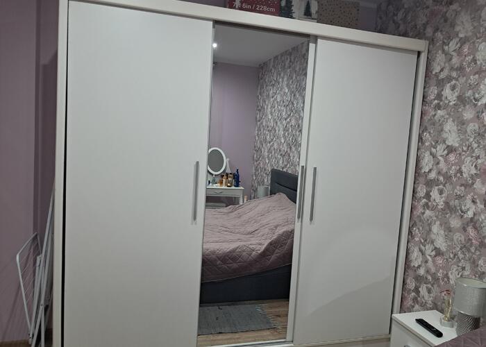 Grajewo ogłoszenia: Sprzedam szafę 
Wymiary 220x60x215