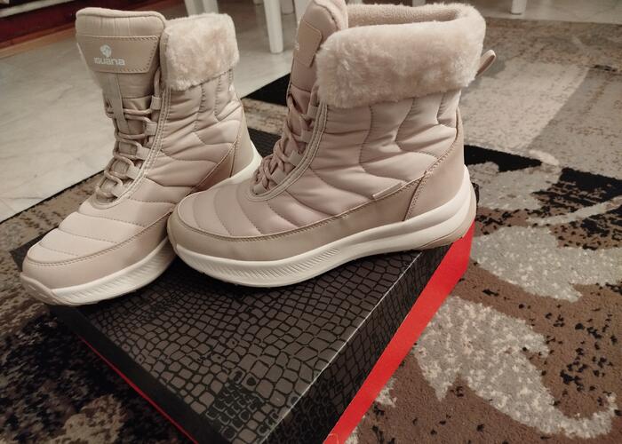 Grajewo ogłoszenia: Sprzedam śniegowce, nowe, zaimpregnowane, waterproof, rozm. 39