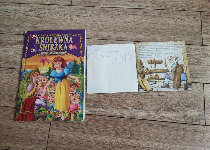 Grajewo ogłoszenia: Oddam za gorzką czekoladę widoczne 2 książeczki, stan dobry,