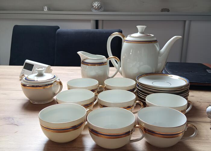 Grajewo ogłoszenia: Sprzedam zestaw kawowy 