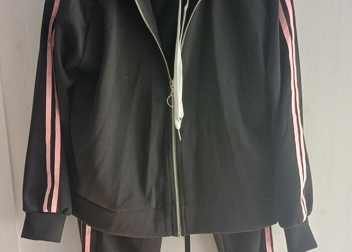 Grajewo ogłoszenia: Sprzedam nowe dresy masełkowe 
Na rozm.L-XL za 45 zł