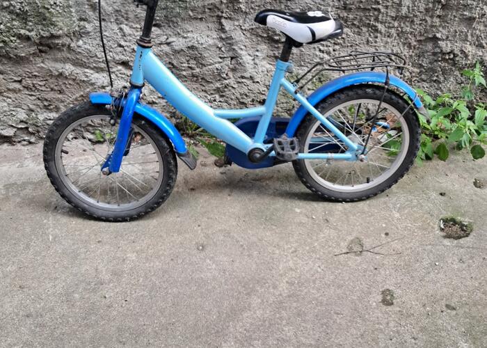 Grajewo ogłoszenia: Rowerek dla dziewczynki