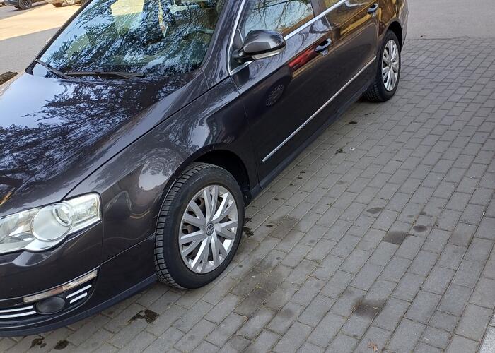 Grajewo ogłoszenia: Witam sprzedam passata b6 1.9 tdi z 2006 roku  auto zadbane...