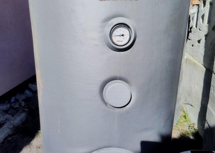 Grajewo ogłoszenia: Sprzedam dwa zbiorniki przedstawione na zdjęciu. Używane -...