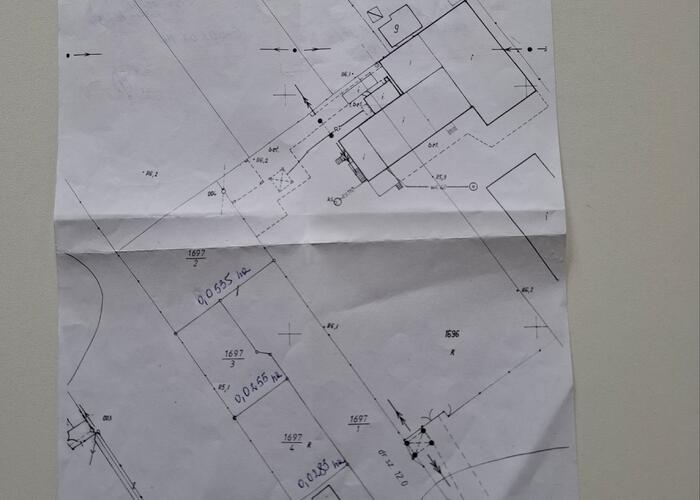 Grajewo ogłoszenia: Sprzedam działkę o pow. 1073m2,   
z możliwością zabudowy o...